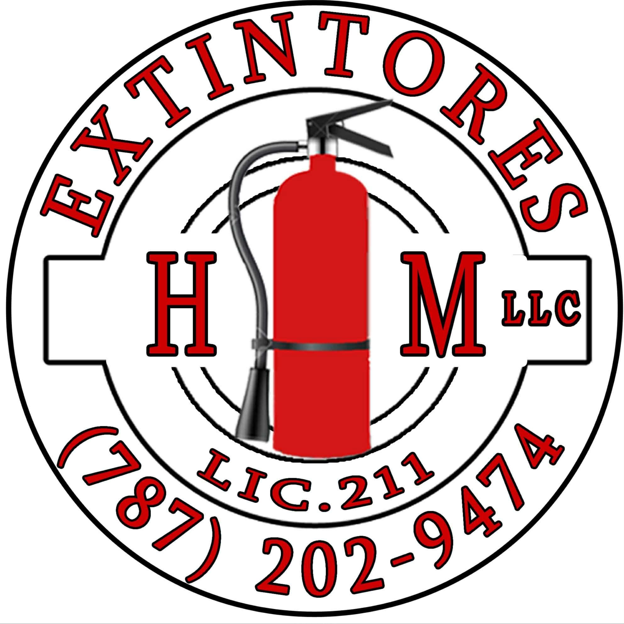 Extintores HM LLC — Licencia 211